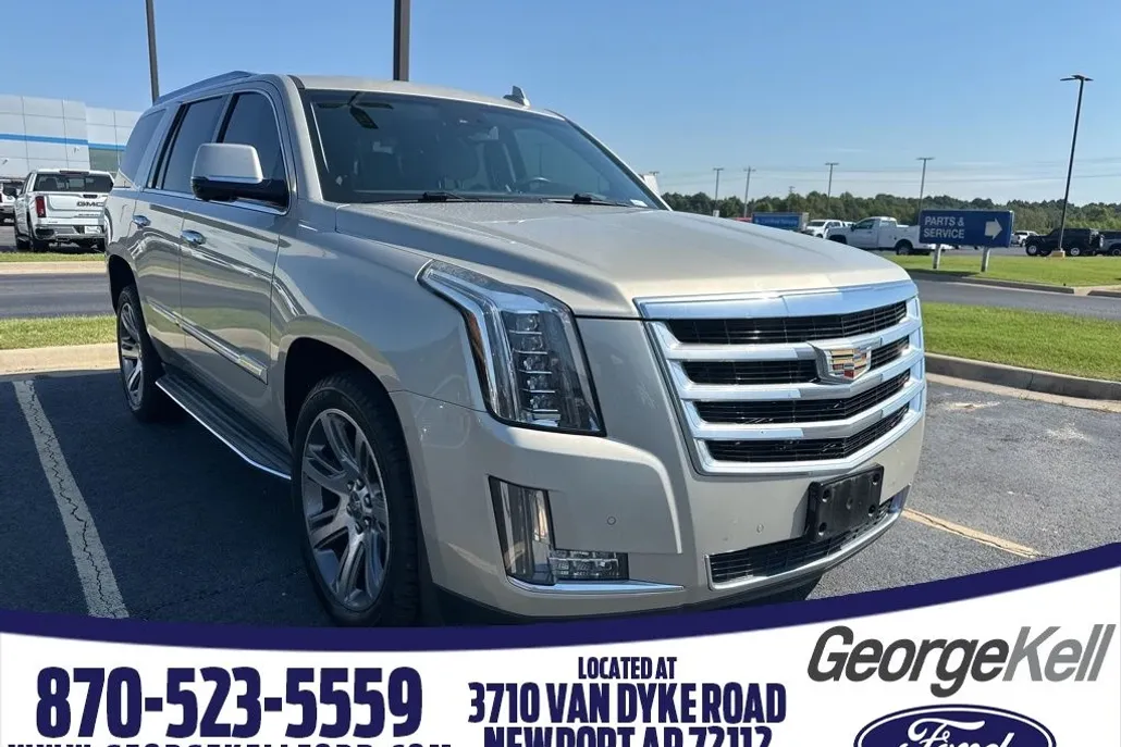 2015 Cadillac Escalade Luxury photo 1