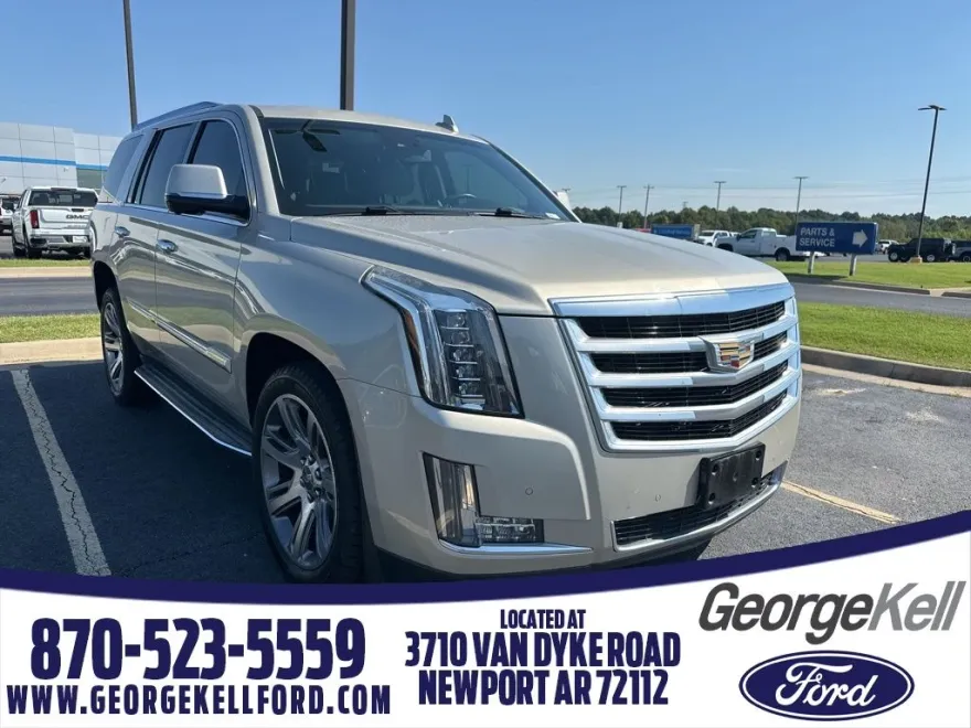 2015 Cadillac Escalade Luxury photo 1