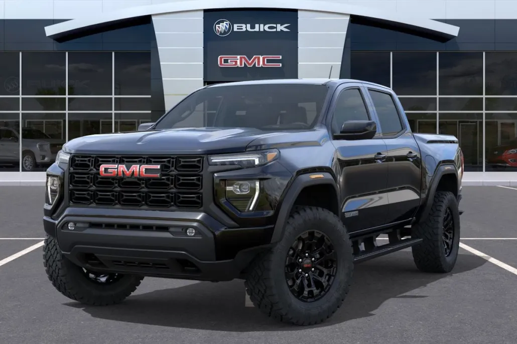 2026 Gmc Canyon Elevation photo 1