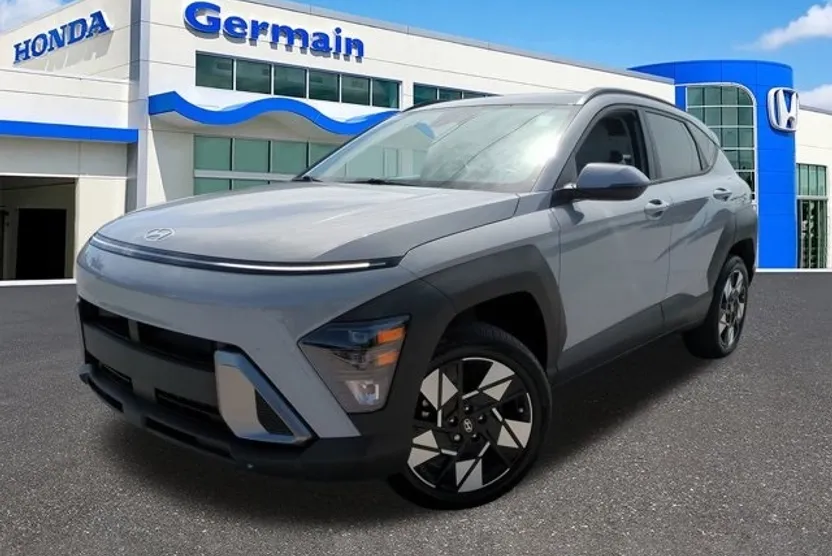 2024 Hyundai Kona SE photo 1