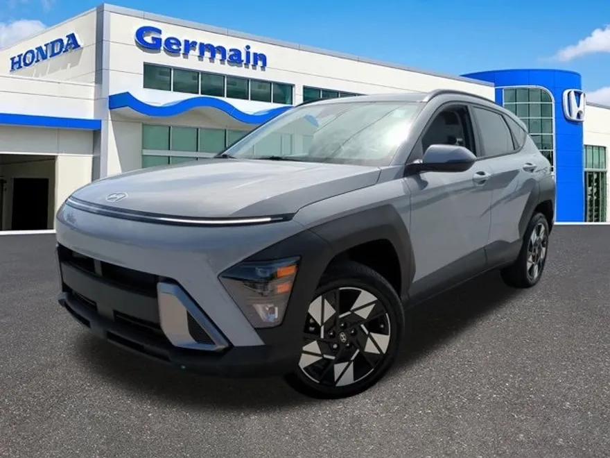 2024 Hyundai Kona SE photo 1