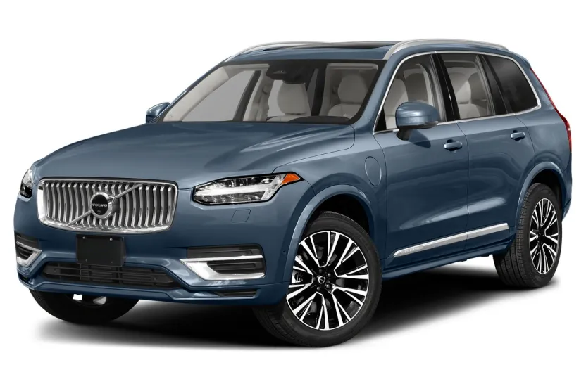 2023 Volvo XC90 Recharge Plus photo 1