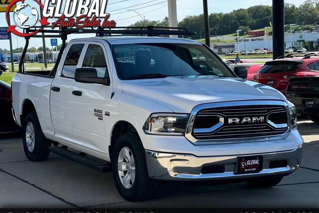 2019 Ram 1500 Classic Tradesman photo 1