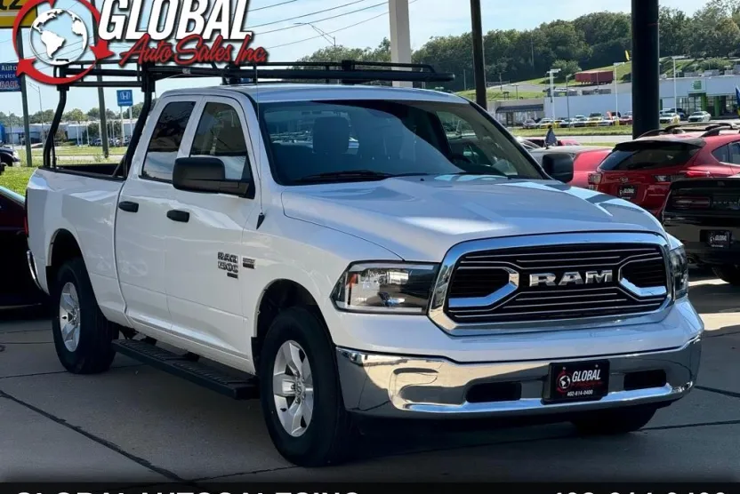 2019 Ram 1500 Classic Tradesman photo 1