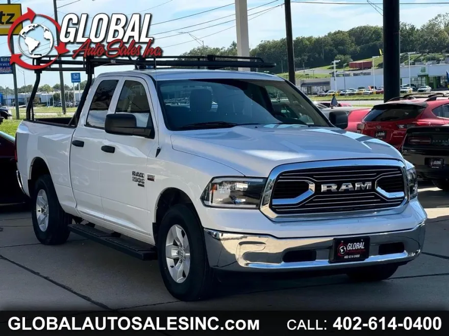 2019 Ram 1500 Classic Tradesman photo 1