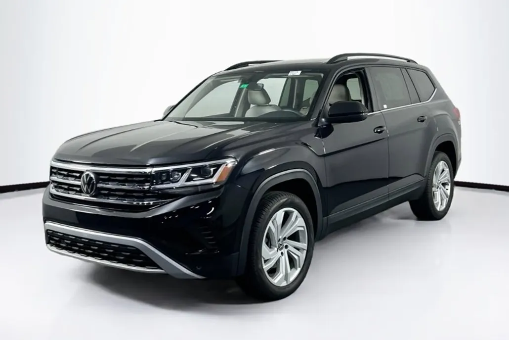 2022 Volkswagen Atlas V6 SE Technology photo 1
