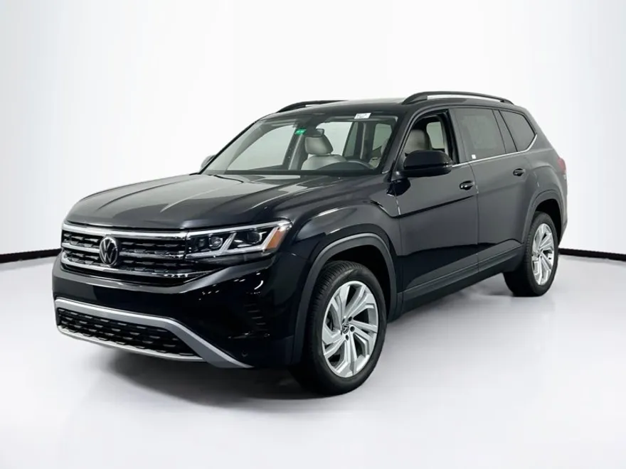 2022 Volkswagen Atlas V6 SE Technology photo 1