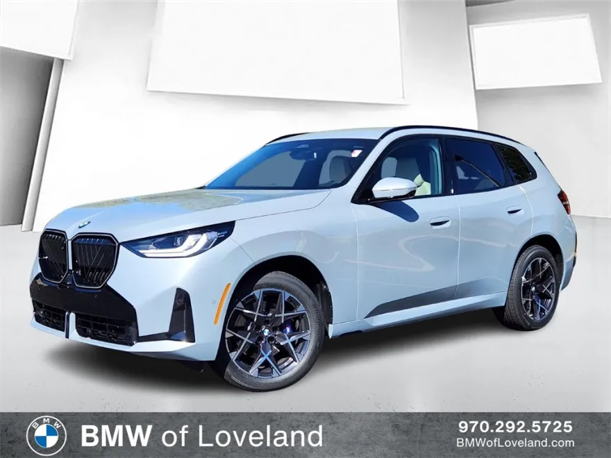 2026 Bmw X3 photo 1
