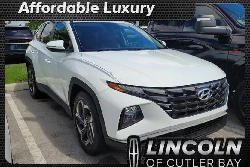 2023 Hyundai Tucson SEL Convenience photo 1