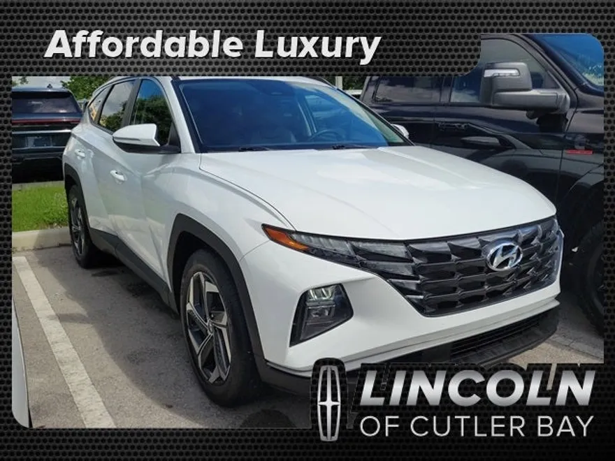 2023 Hyundai Tucson SEL Convenience photo 1