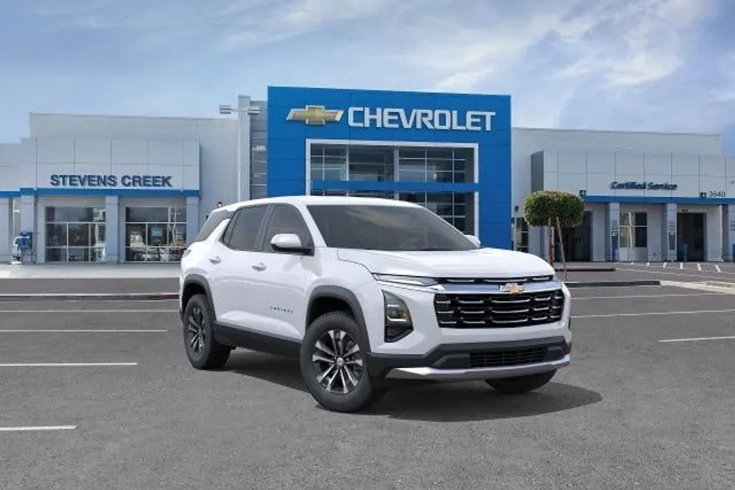 2026 Chevrolet Equinox LT photo 1