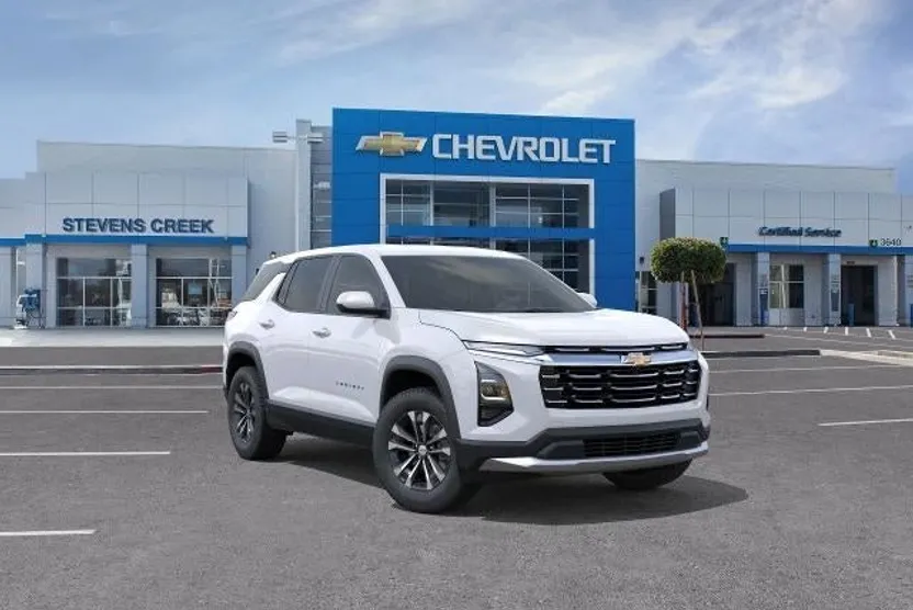 2026 Chevrolet Equinox LT photo 1