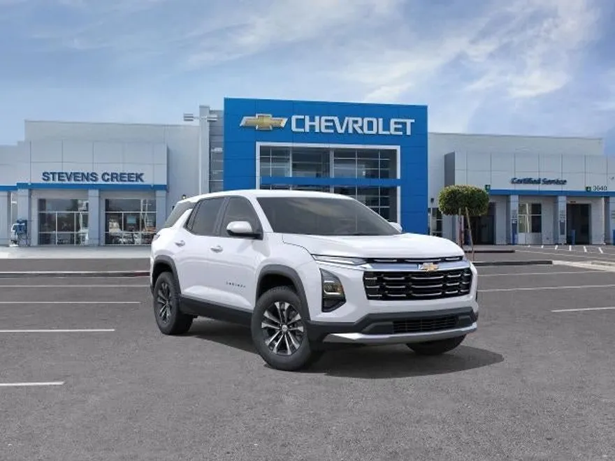 2026 Chevrolet Equinox LT photo 1