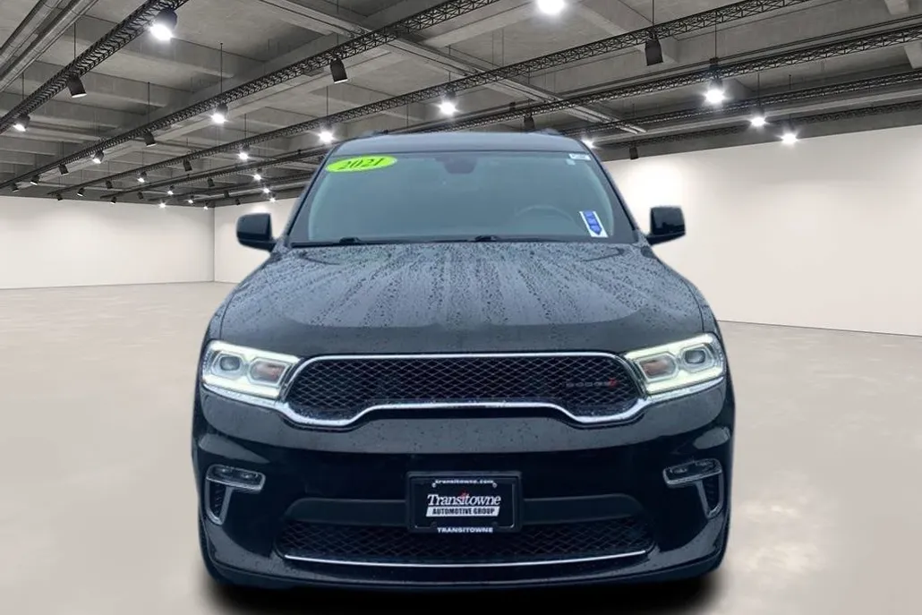 2021 Dodge Durango SXT Plus photo 1