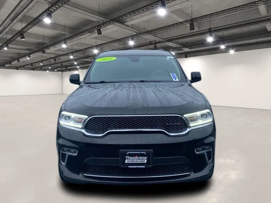 2021 Dodge Durango SXT Plus photo 1