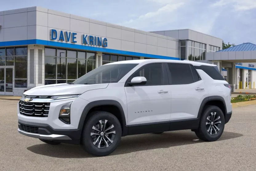 2026 Chevrolet Equinox LT photo 1