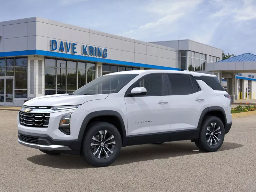 2026 Chevrolet Equinox LT photo 1