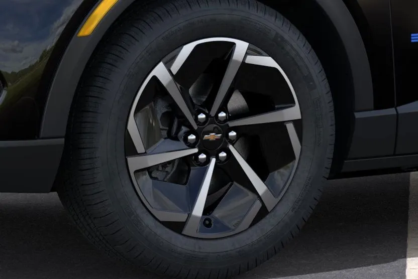 2026 Chevrolet Equinox EV 1LT photo 1