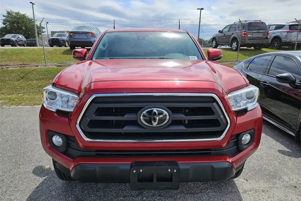 2022 Toyota Tacoma SR5 V6 photo 1