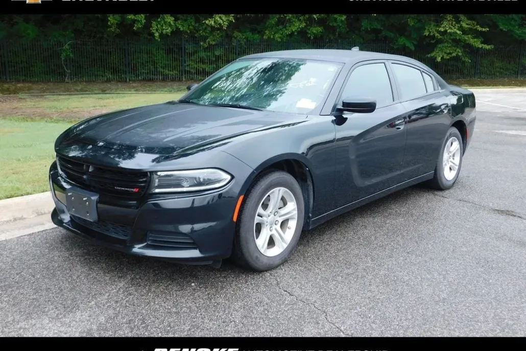 2023 Dodge Charger SXT photo 1