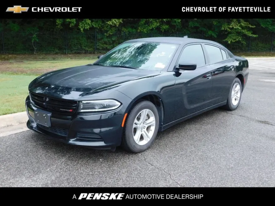 2023 Dodge Charger SXT photo 1