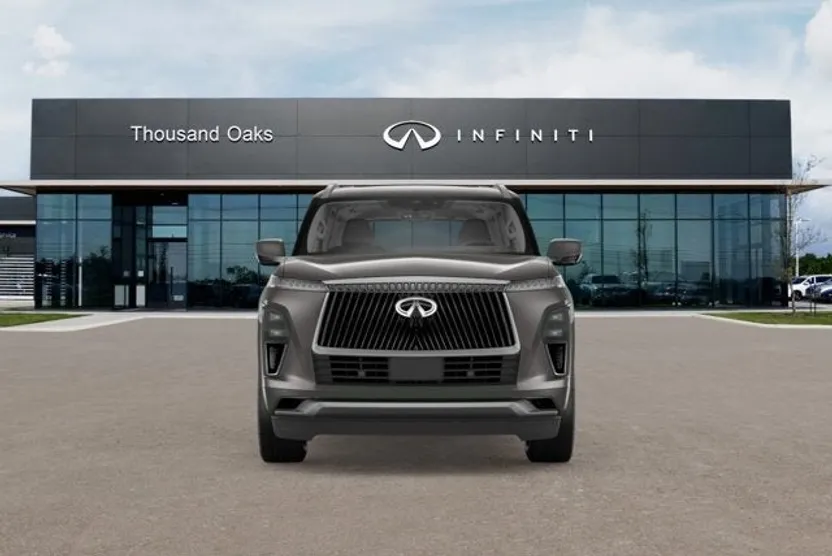 2026 Infiniti QX80 Luxe photo 1