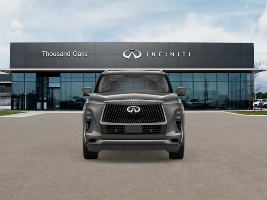2026 Infiniti QX80 Luxe photo 1