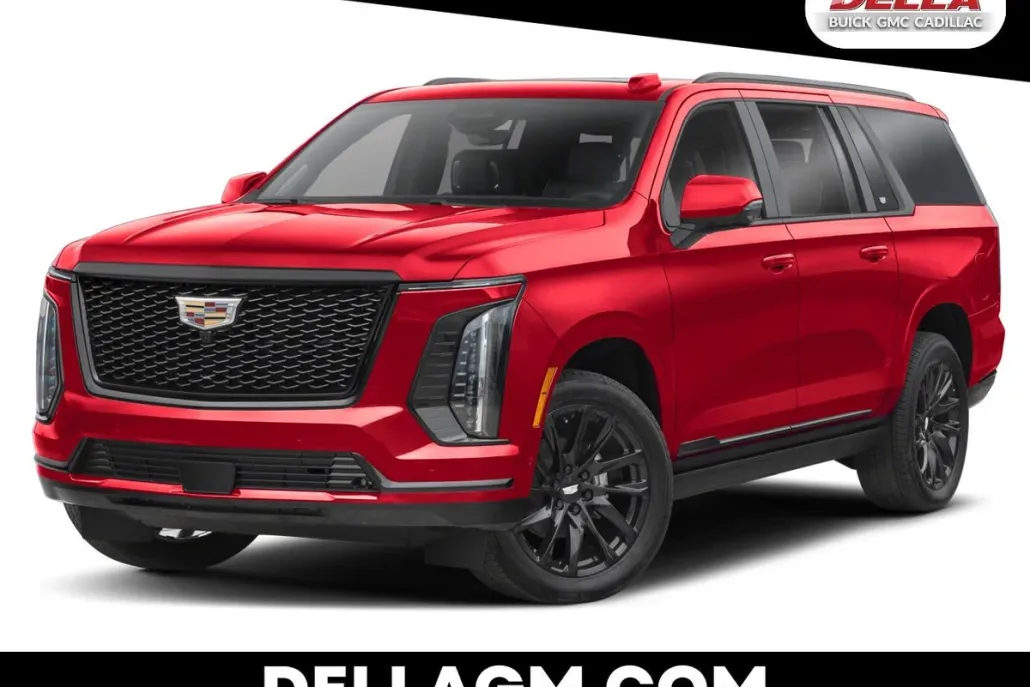 2025 Cadillac Escalade ESV Sport Platinum photo 1