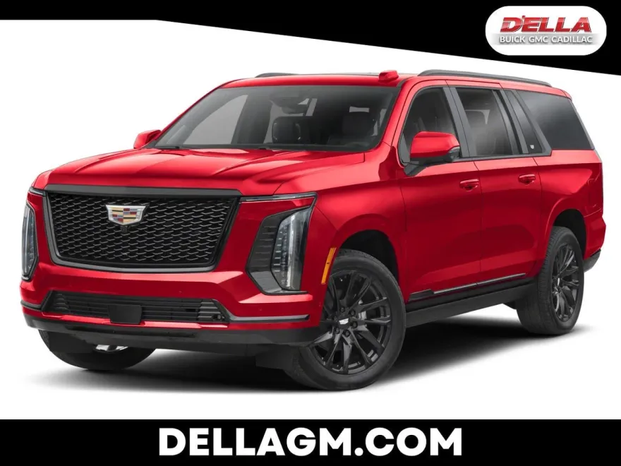 2025 Cadillac Escalade ESV Sport Platinum photo 1
