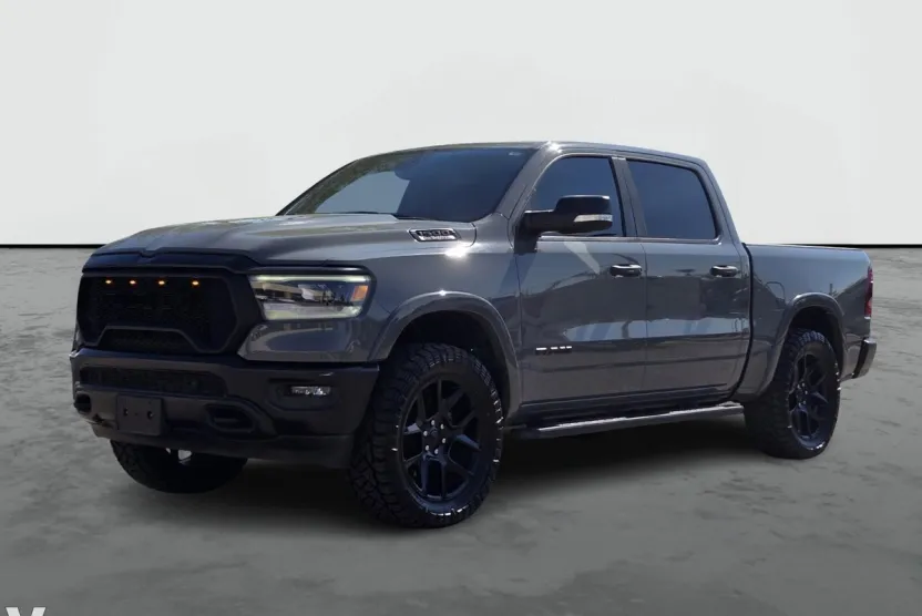 2020 Ram 1500 Big Horn photo 1