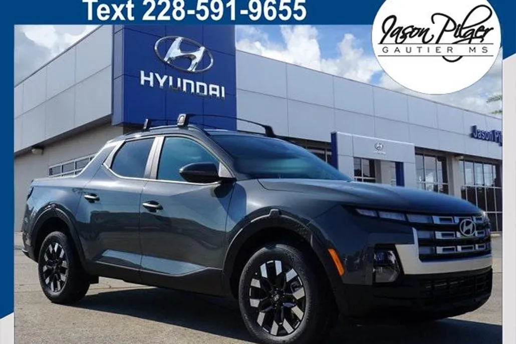 2026 Hyundai Santa Cruz SEL photo 1