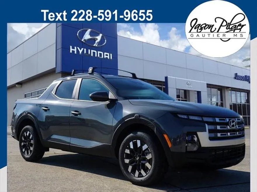 2026 Hyundai Santa Cruz SEL photo 1