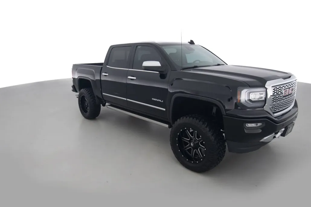 2017 Gmc Sierra 1500 Denali photo 1