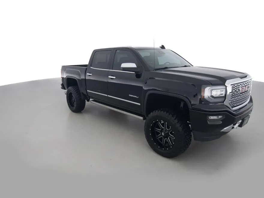2017 Gmc Sierra 1500 Denali photo 1