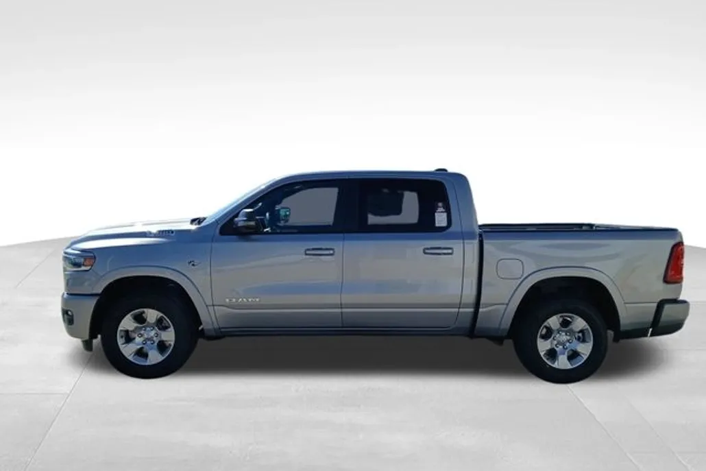 2026 Ram 1500 Big Horn photo 1