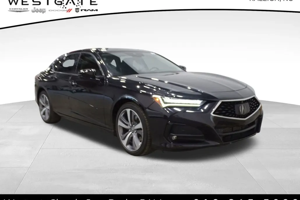 2021 Acura TLX SH-AWD Advance photo 1