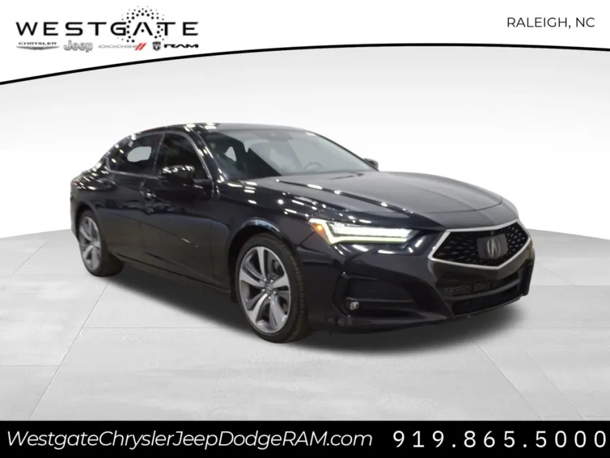2021 Acura TLX SH-AWD Advance photo 1