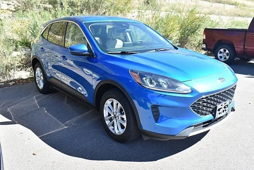 2020 Ford Escape SE photo 1