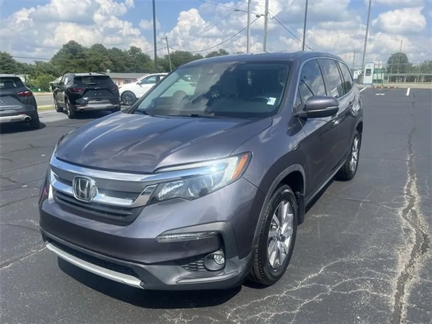 2021 Honda Pilot EX-L photo 1