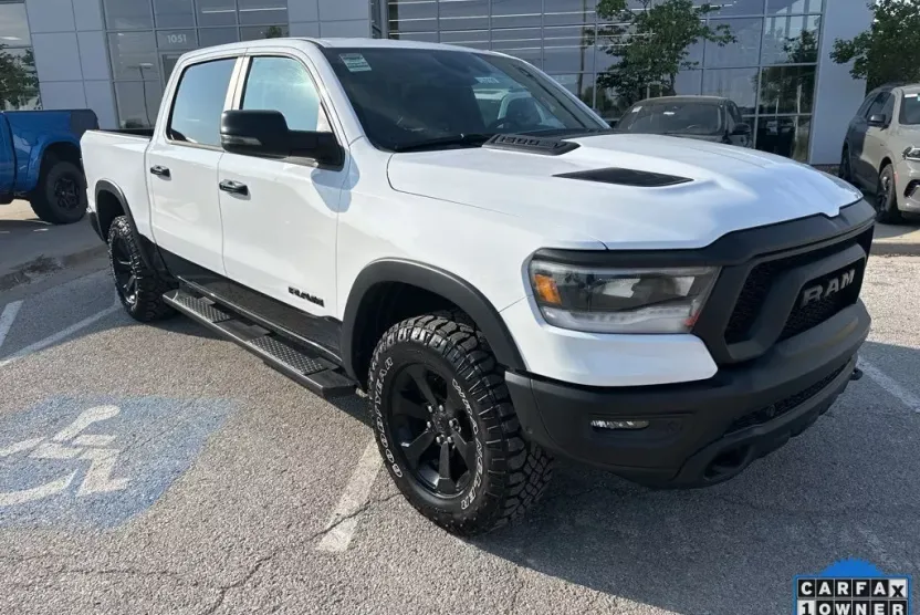 2024 Ram 1500 Rebel photo 1