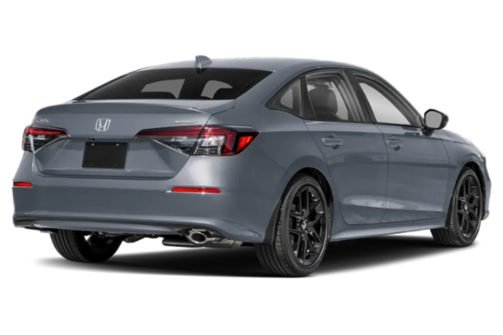 2026 Honda Civic Sport photo 1