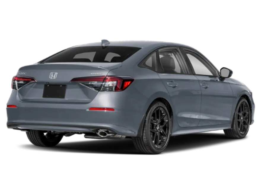2026 Honda Civic Sport photo 1