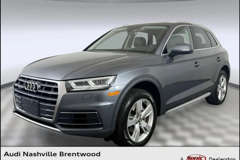 2018 Audi Q5 Premium Plus photo 1