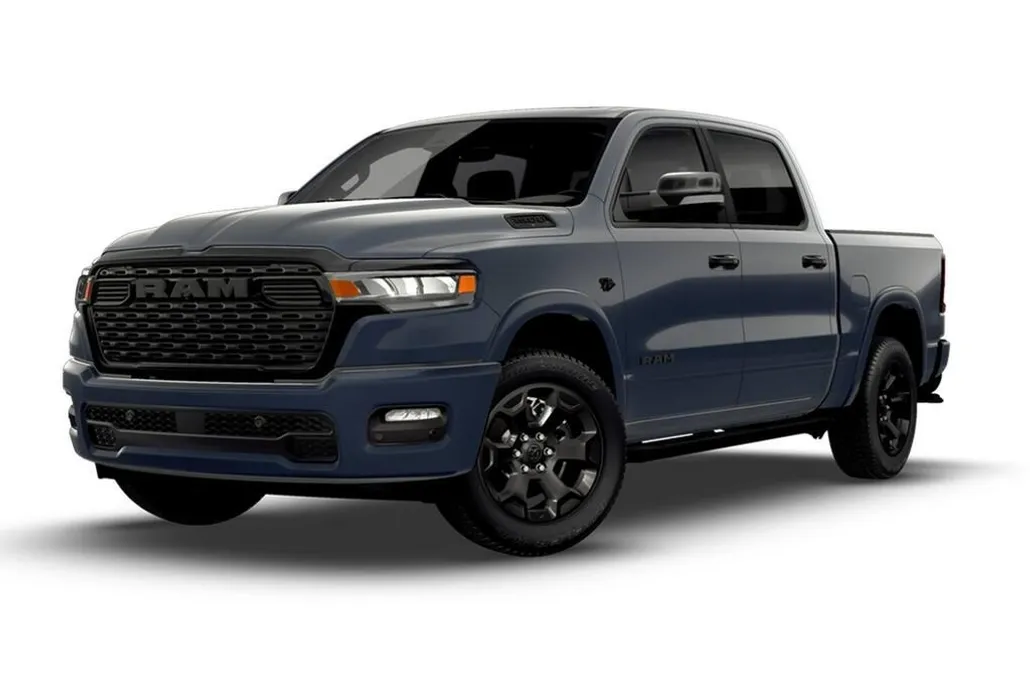 2026 Ram 1500 Big Horn photo 1