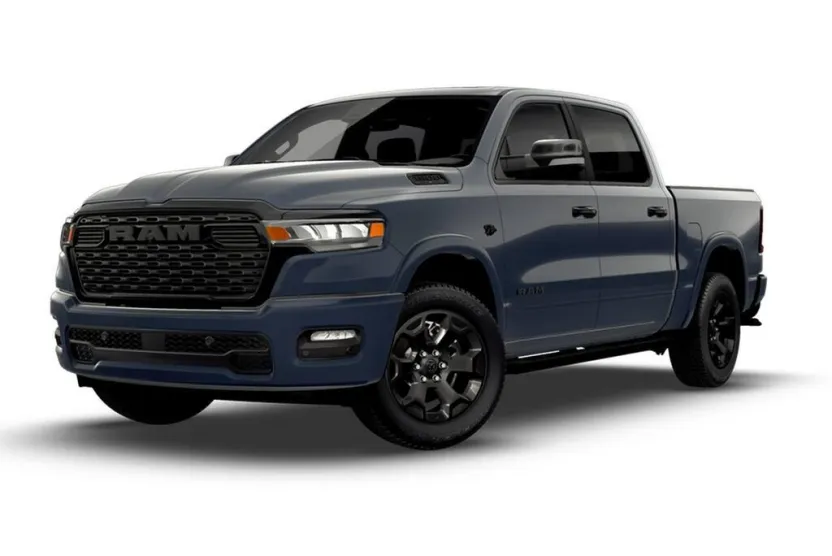 2026 Ram 1500 Big Horn photo 1
