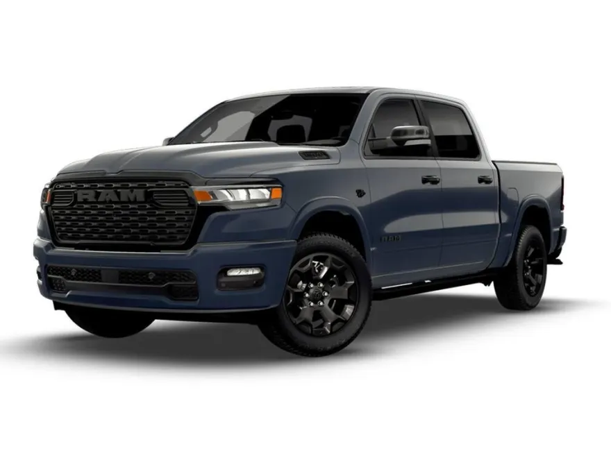 2026 Ram 1500 Big Horn photo 1