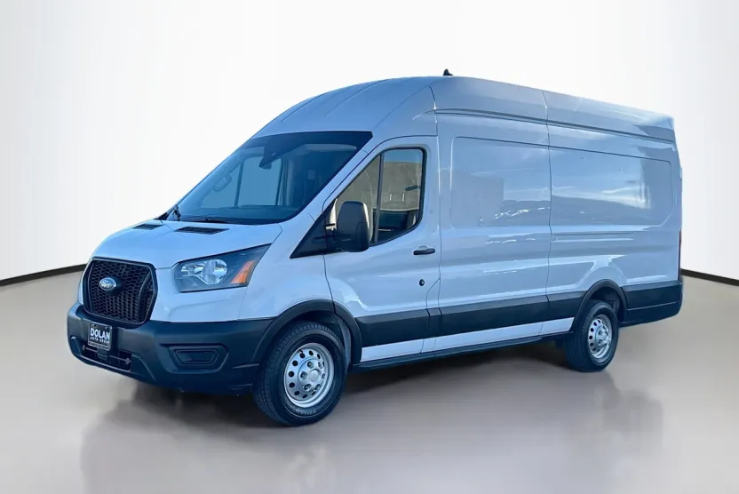 2023 Ford Transit photo 1