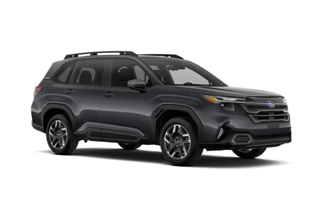 2025 Subaru Forester Limited photo 1