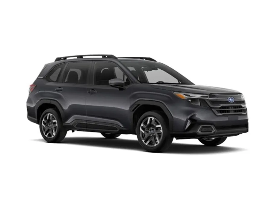 2025 Subaru Forester Limited photo 1