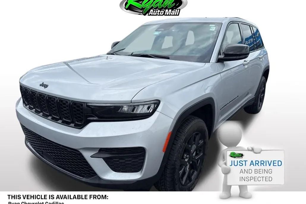 2024 Jeep Grand Cherokee Altitude X photo 1